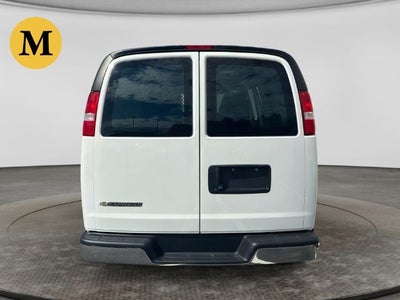 2025 Chevrolet Express 2500 Work Van Cargo