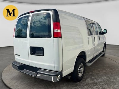 2025 Chevrolet Express 2500 Work Van Cargo