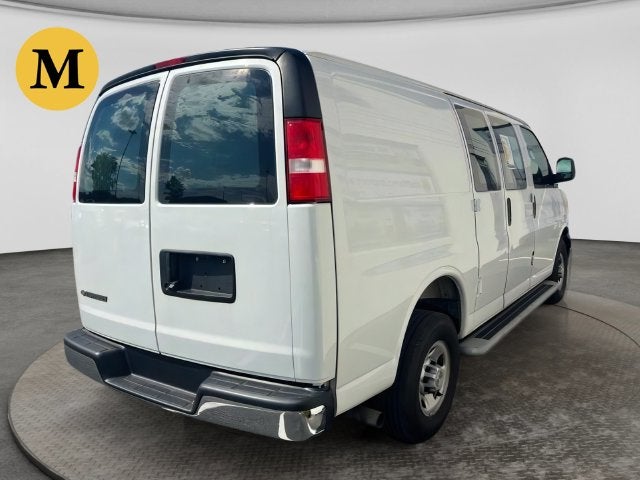 2025 Chevrolet Express 2500 Work Van Cargo