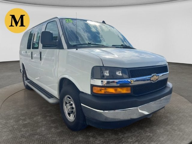 2025 Chevrolet Express 2500 Work Van Cargo