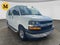 2025 Chevrolet Express 2500 Work Van Cargo