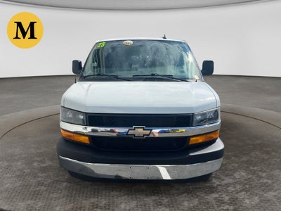 2025 Chevrolet Express 2500 Work Van Cargo