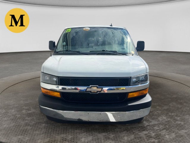 2025 Chevrolet Express 2500 Work Van Cargo