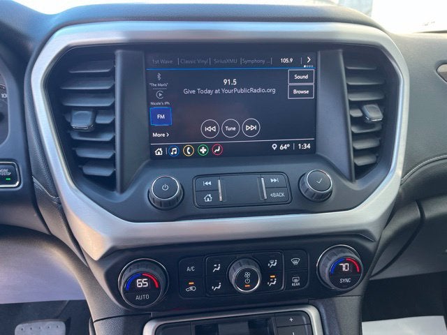 2023 GMC Acadia SLE