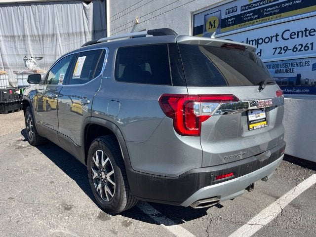 2023 GMC Acadia SLE