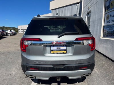 2023 GMC Acadia SLE