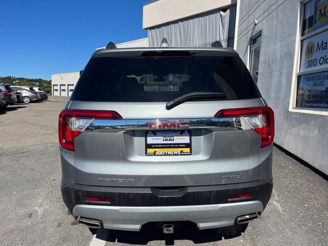 2023 GMC Acadia SLE