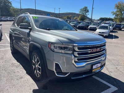 2023 GMC Acadia SLE