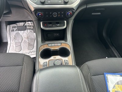 2020 GMC Acadia SLE