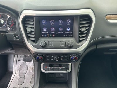 2020 GMC Acadia SLE