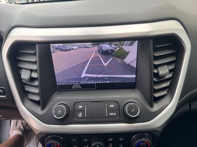 2020 GMC Acadia SLE