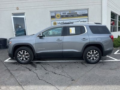 2020 GMC Acadia SLE