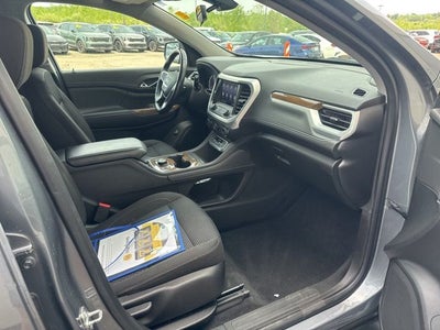 2020 GMC Acadia SLE