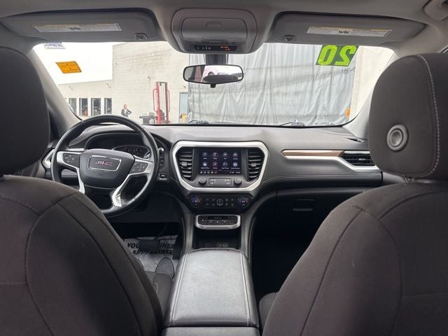 2020 GMC Acadia SLE