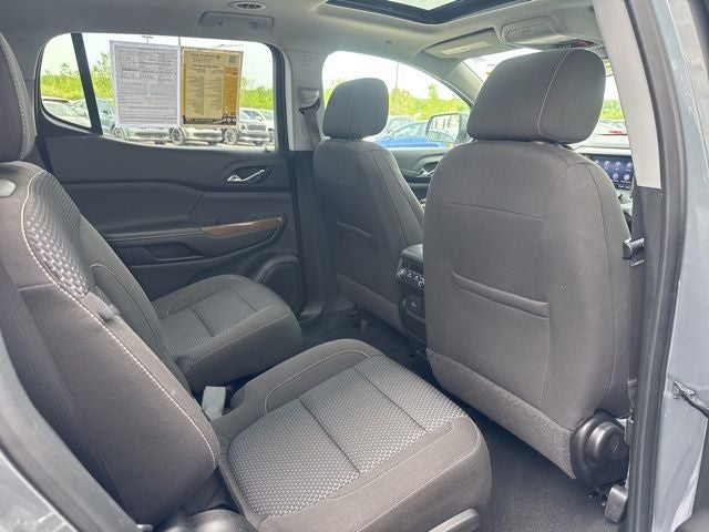 2020 GMC Acadia SLE