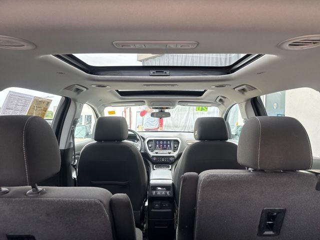 2020 GMC Acadia SLE