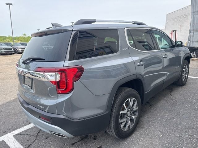 2020 GMC Acadia SLE