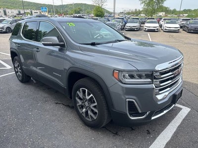 2020 GMC Acadia SLE