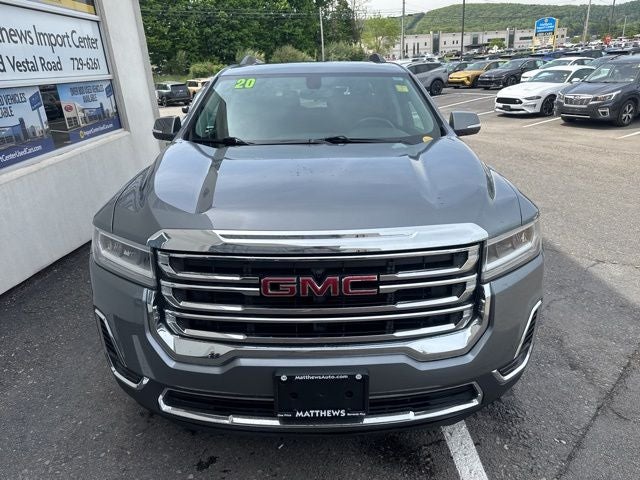 2020 GMC Acadia SLE