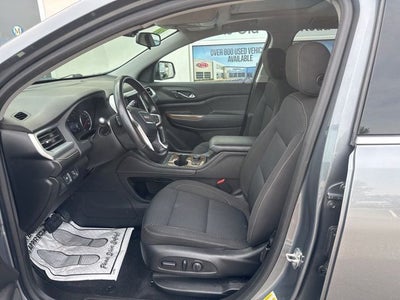 2020 GMC Acadia SLE