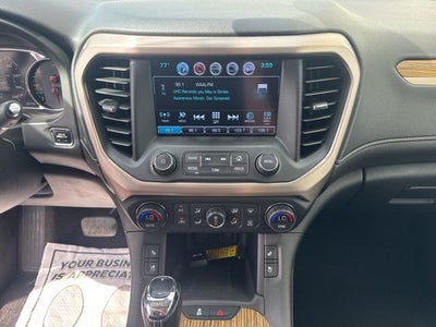 2017 GMC Acadia Denali
