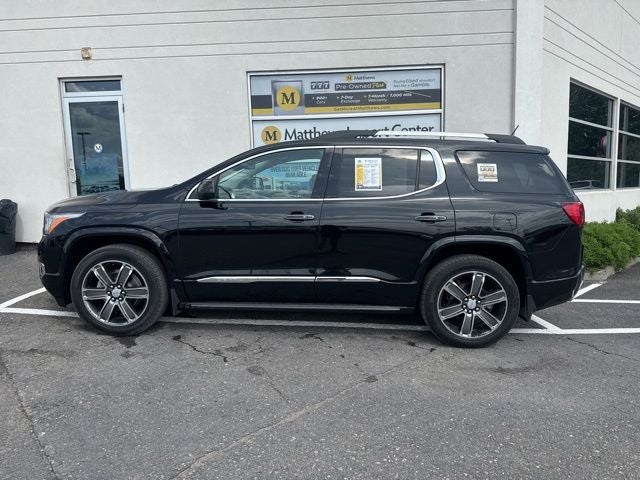 2017 GMC Acadia Denali