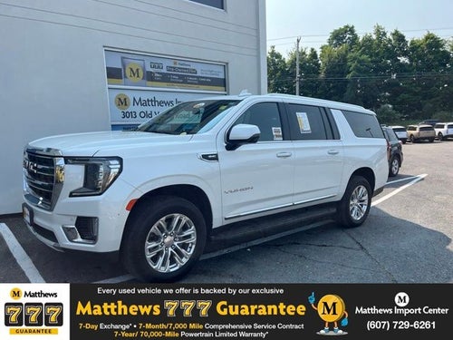 2023 GMC Yukon XL SLT
