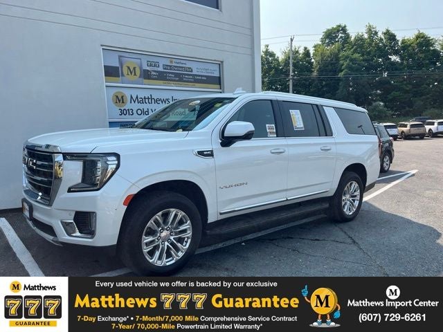 2023 GMC Yukon XL SLT