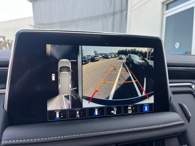 2023 GMC Yukon XL SLT
