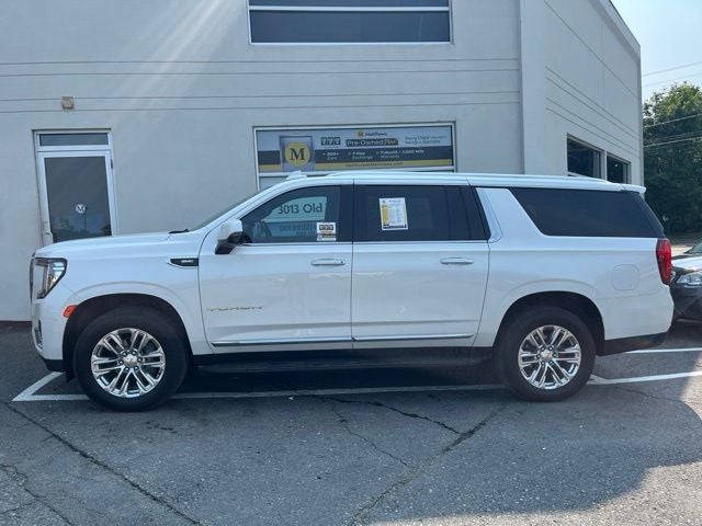 2023 GMC Yukon XL SLT