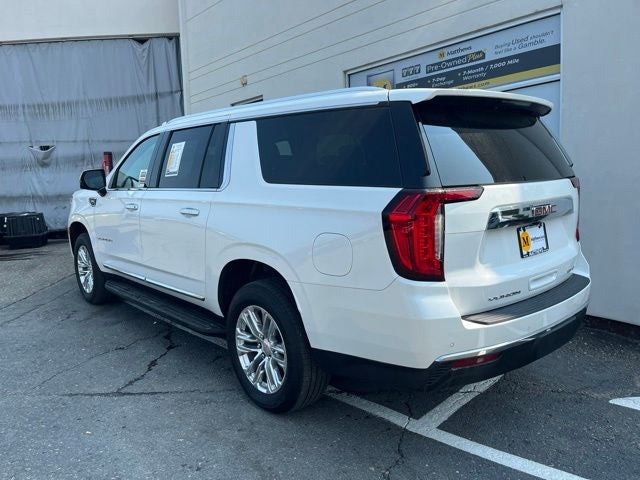 2023 GMC Yukon XL SLT