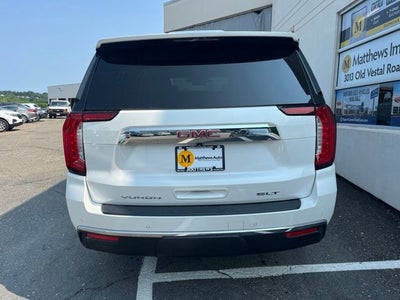 2023 GMC Yukon XL SLT