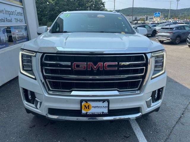 2023 GMC Yukon XL SLT