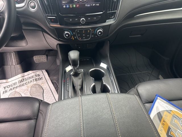 2024 Chevrolet Traverse Limited LT Leather