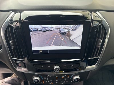 2024 Chevrolet Traverse Limited LT Leather