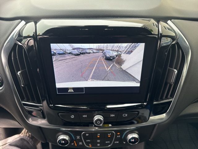 2024 Chevrolet Traverse Limited LT Leather