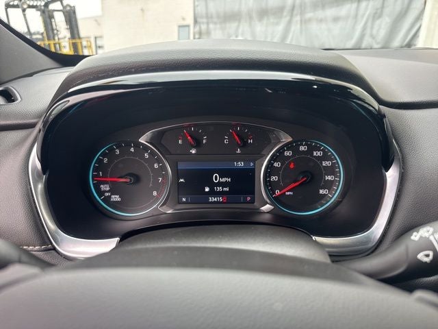 2024 Chevrolet Traverse Limited LT Leather