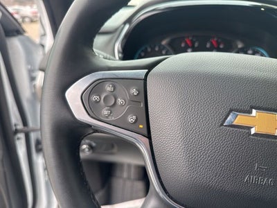 2024 Chevrolet Traverse Limited LT Leather