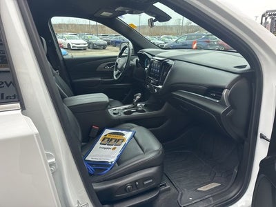 2024 Chevrolet Traverse Limited LT Leather