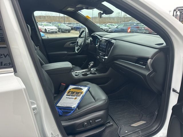2024 Chevrolet Traverse Limited LT Leather