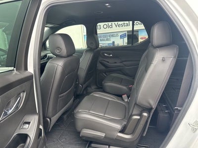 2024 Chevrolet Traverse Limited LT Leather