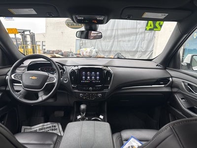 2024 Chevrolet Traverse Limited LT Leather