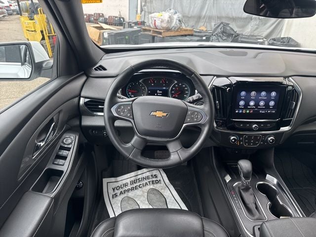 2024 Chevrolet Traverse Limited LT Leather