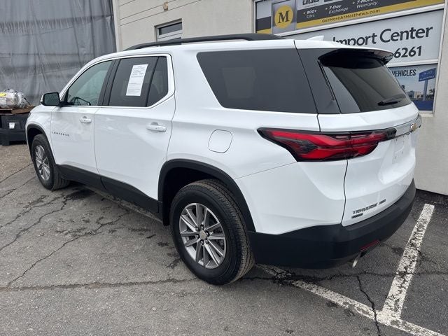 2024 Chevrolet Traverse Limited LT Leather