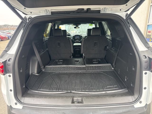2024 Chevrolet Traverse Limited LT Leather