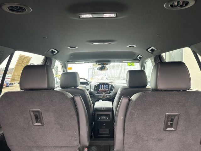 2024 Chevrolet Traverse Limited LT Leather