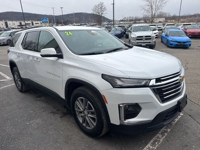 2024 Chevrolet Traverse Limited LT Leather