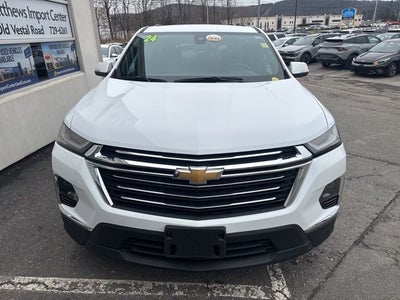 2024 Chevrolet Traverse Limited LT Leather