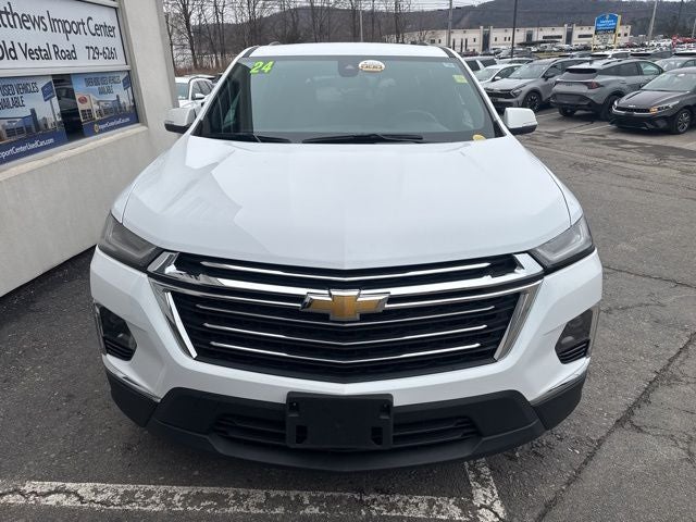 2024 Chevrolet Traverse Limited LT Leather