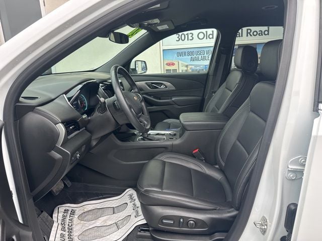 2024 Chevrolet Traverse Limited LT Leather
